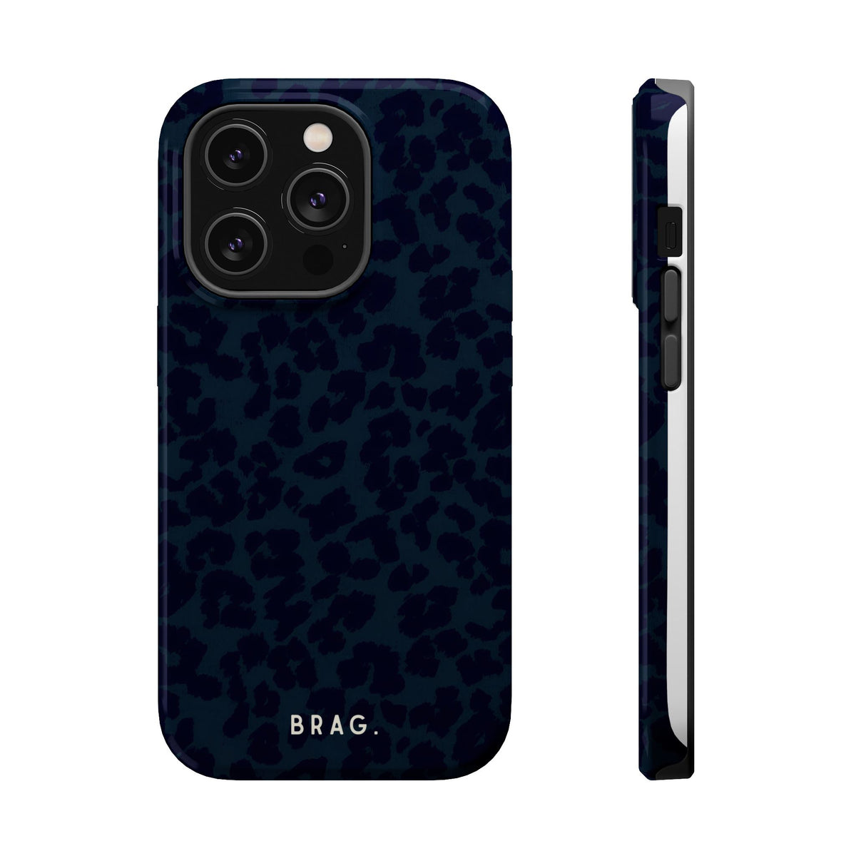 Blue Moon Magnetic Impact-Resistant Phone Case