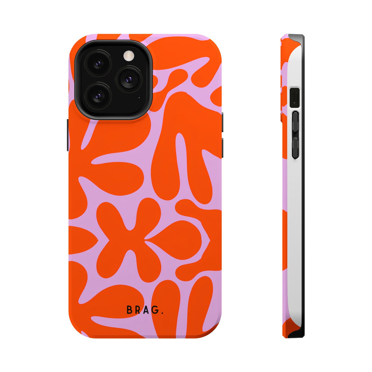 Bloom Burst Magnetic Impact-Resistant Phone Case