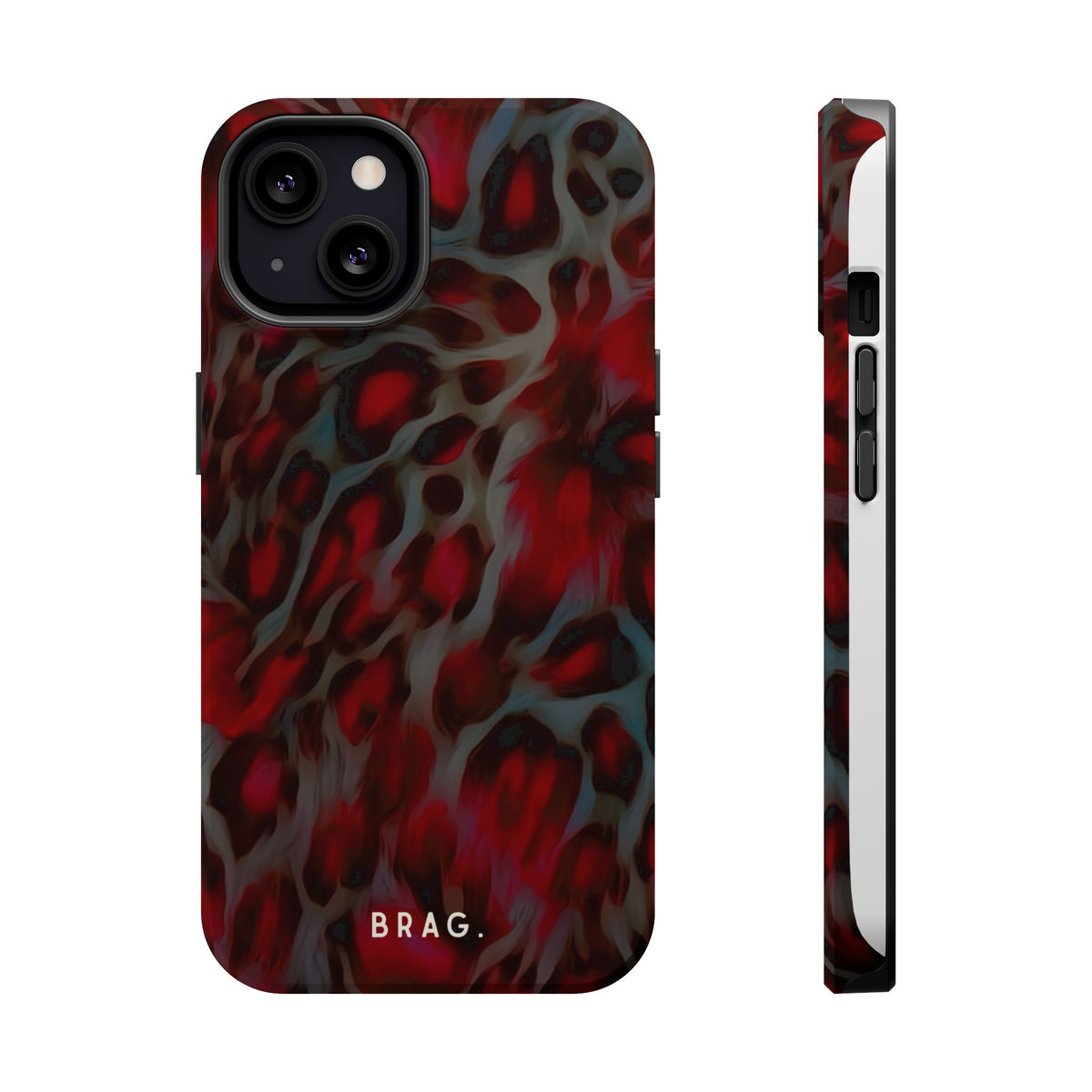 Burning Desire Magnetic Impact-Resistant Phone Case