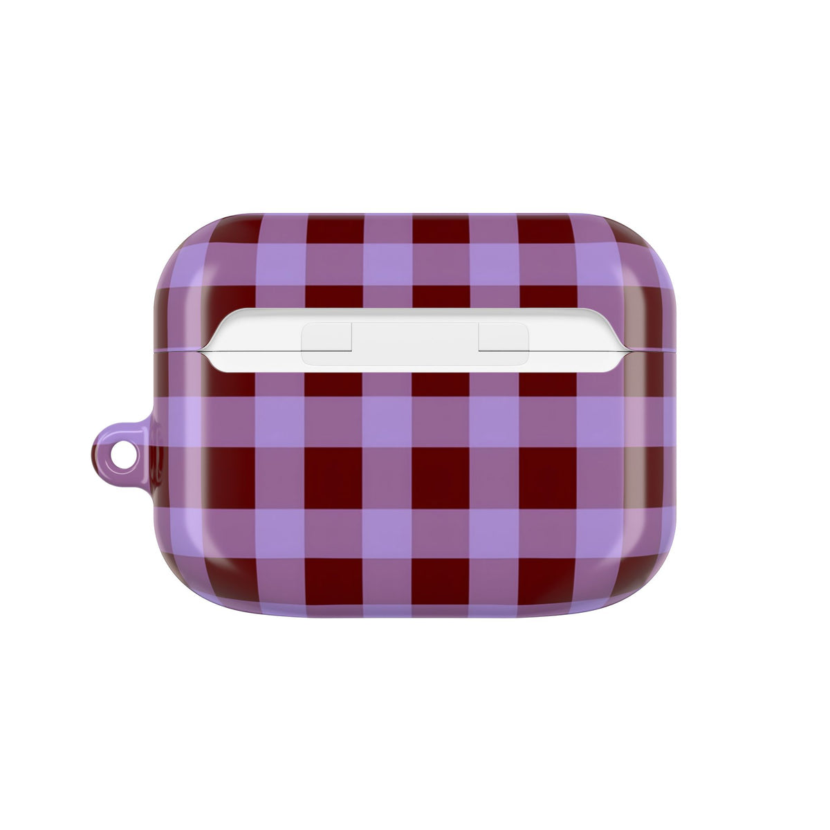 Pink Picnic AirPod Case – Slim Protective Charging Case