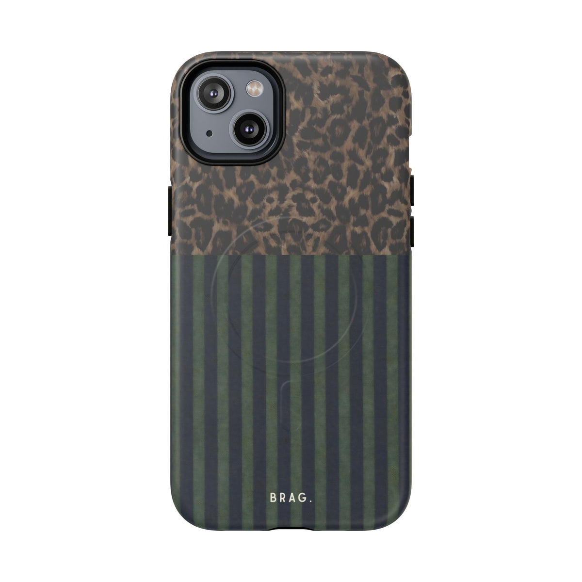 Safari Club MagSafe Tough Phone Case — Magnetic Protective Cover