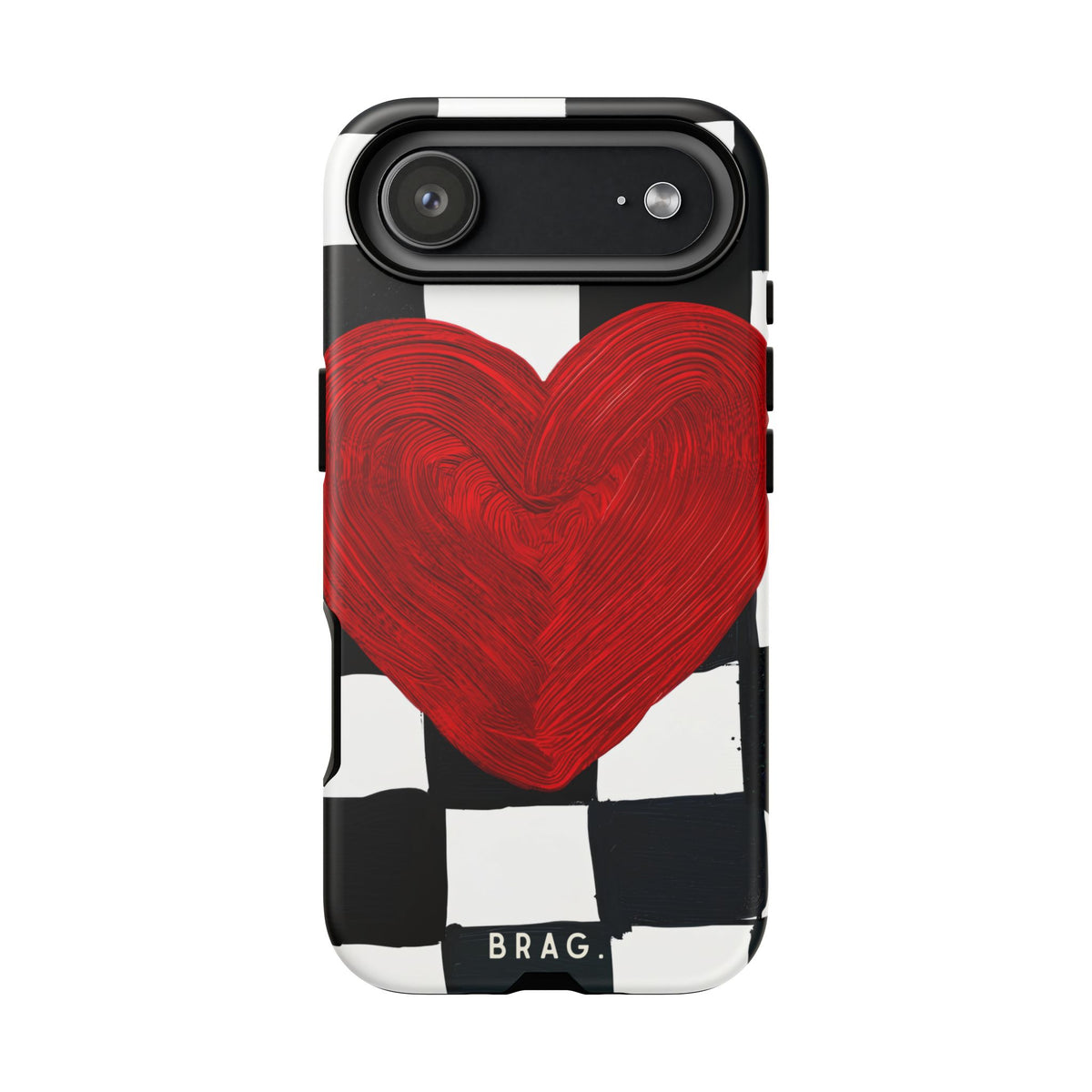 Love Bite Tough Phone Case – Shockproof Protective iPhone Cover