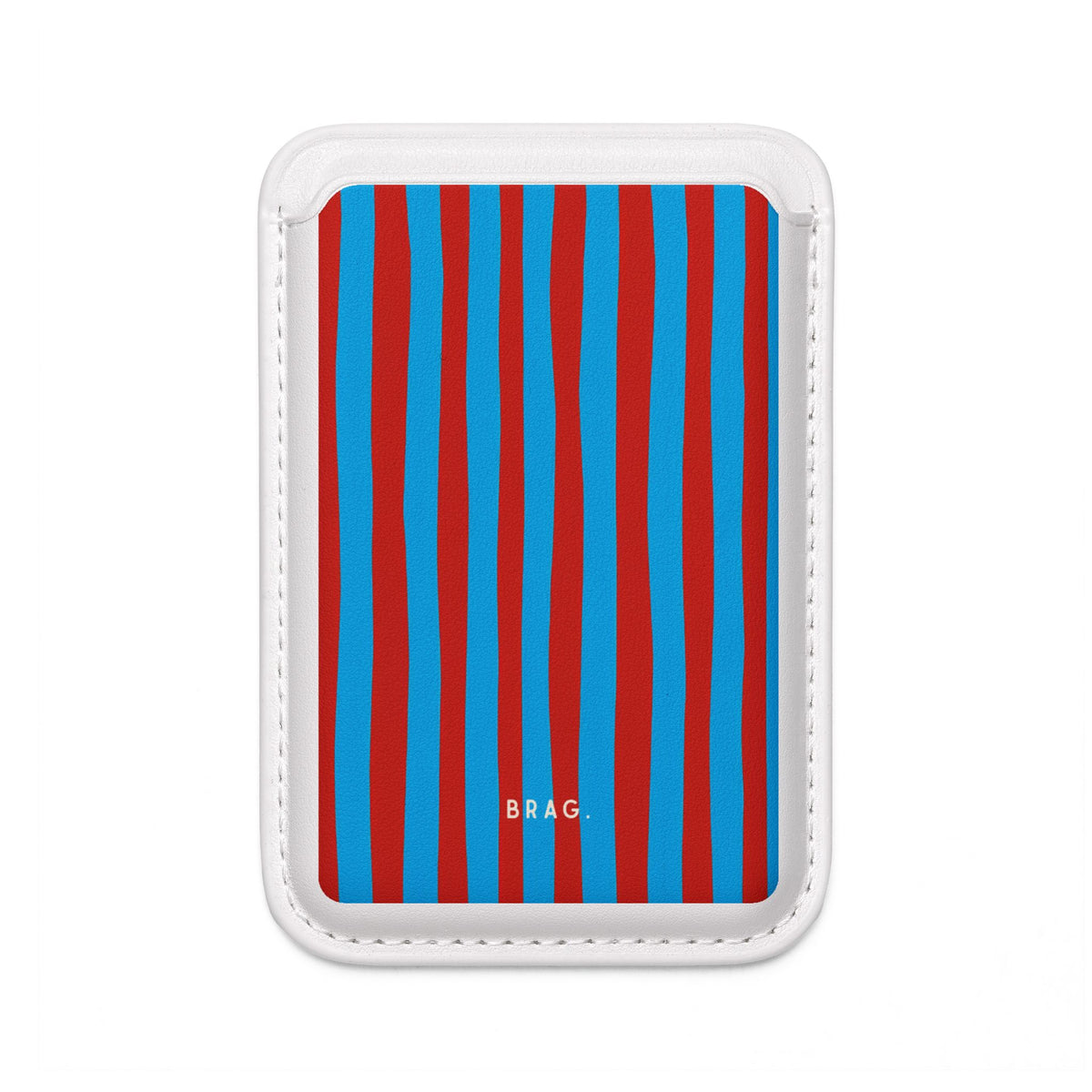 Ocean Drive MagSafe Vegan Wallet — Slim Phone Card Holder