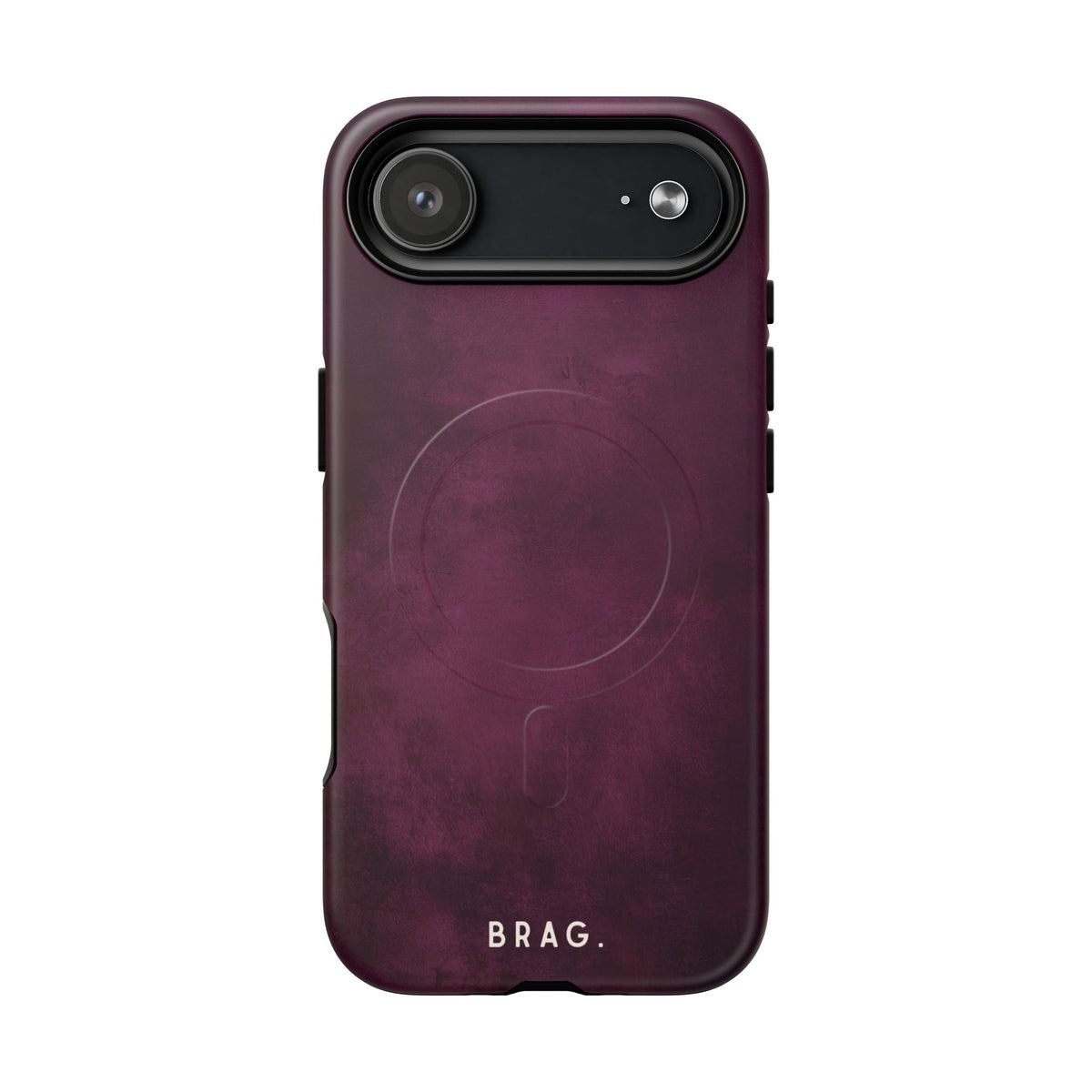 Red Velvet MagSafe Tough Phone Case — Magnetic Protective Cover