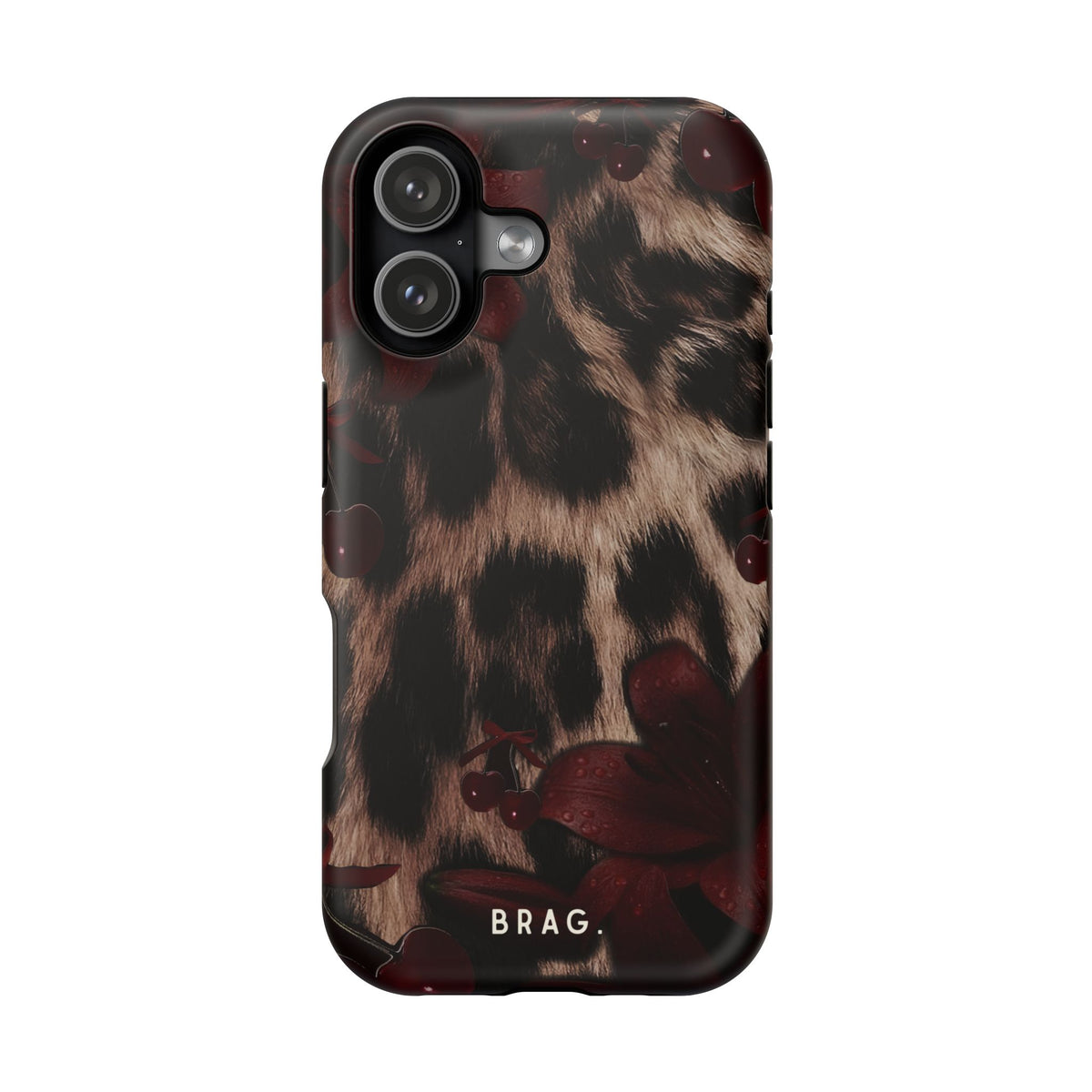 Red Room Magnetic Impact-Resistant Phone Case