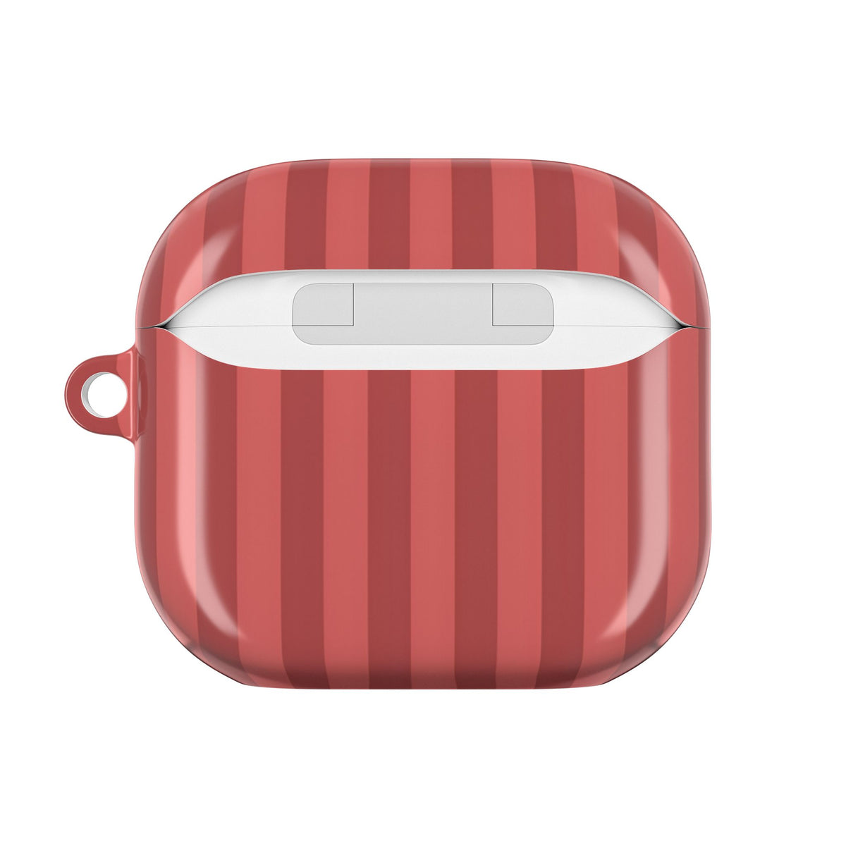 Sunset Stripe AirPod Case – Slim Protective Charging Case