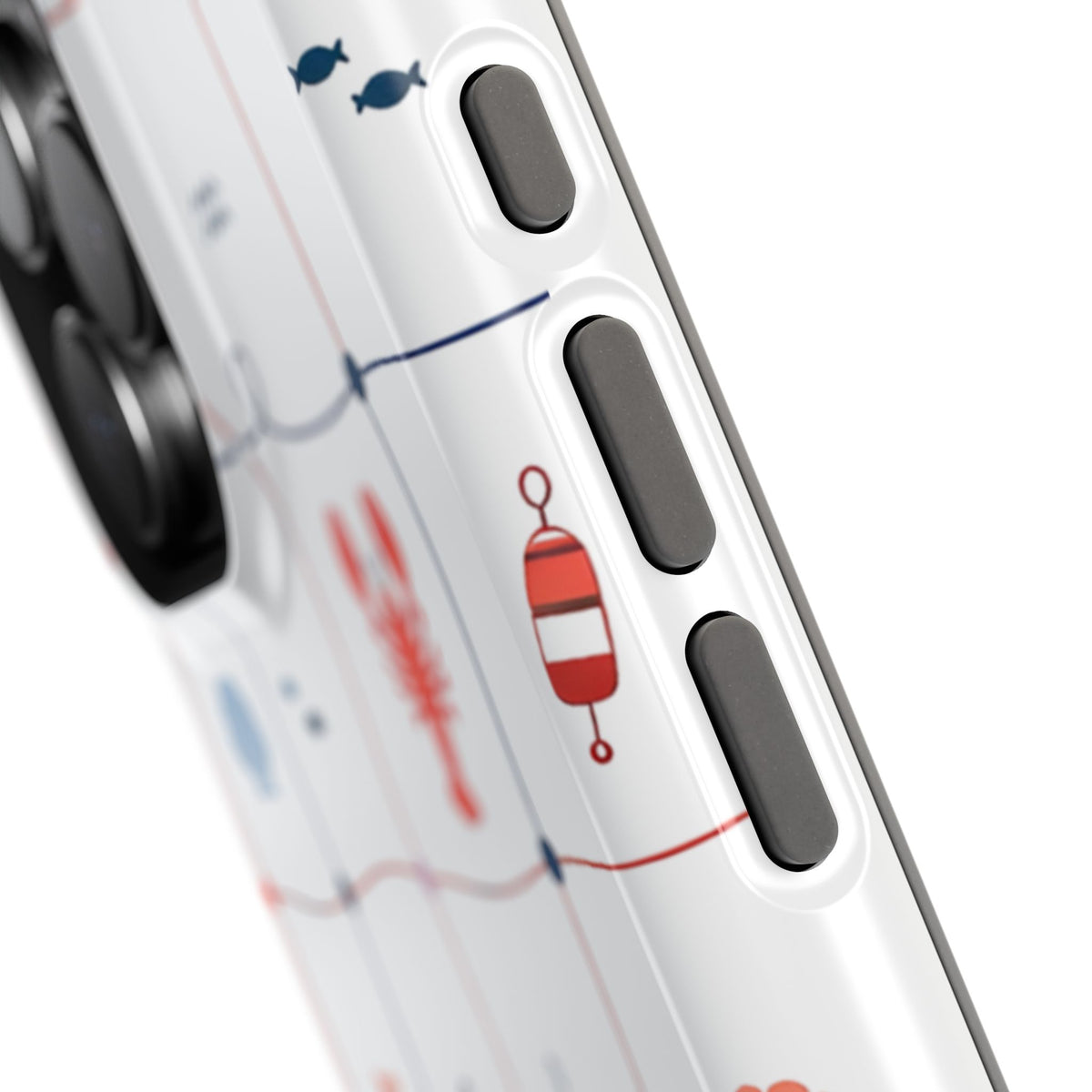 Lobster Cafe Magnetic Impact-Resistant Phone Case