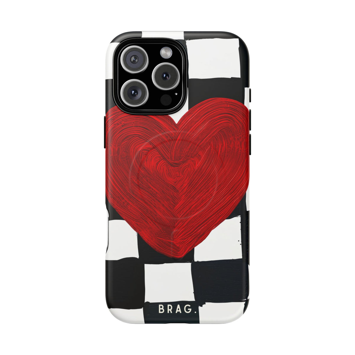 Love Bite MagSafe Tough Phone Case — Magnetic Protective Cover
