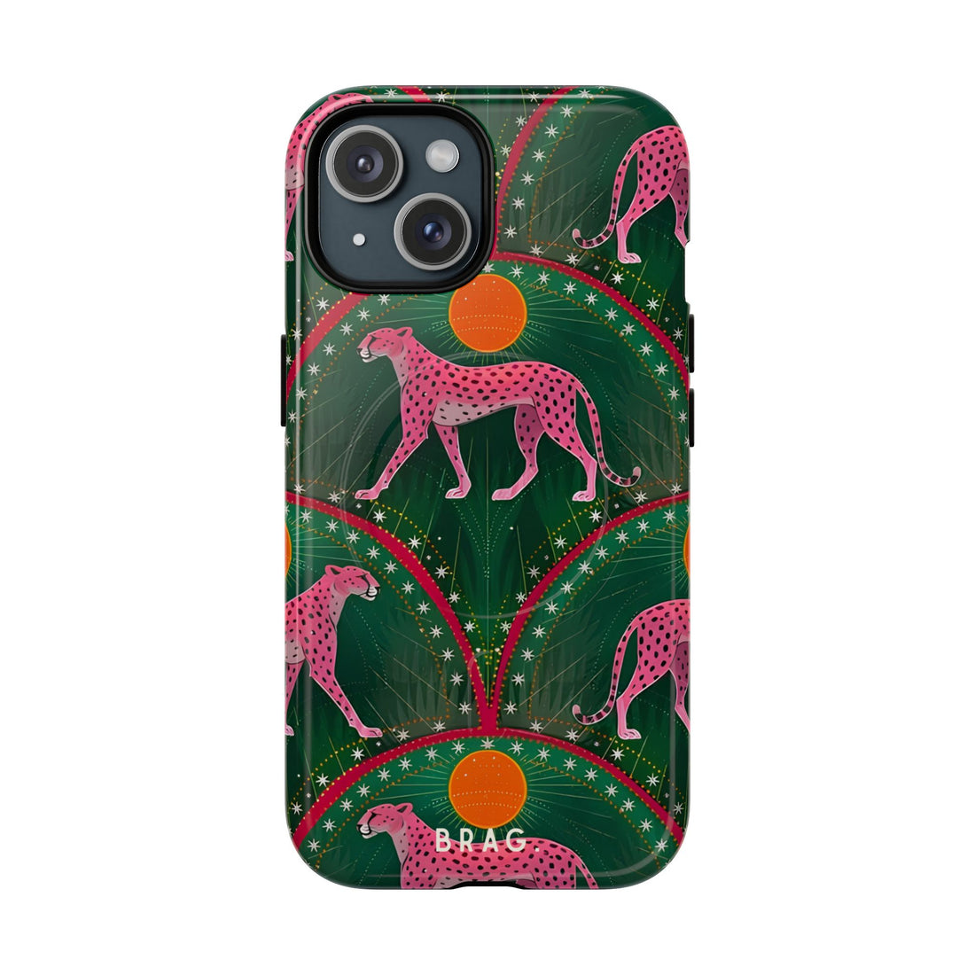Wild Riviera MagSafe Tough Phone Case — Magnetic Protective Cover