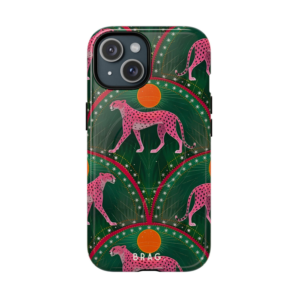 Wild Riviera MagSafe Tough Phone Case — Magnetic Protective Cover