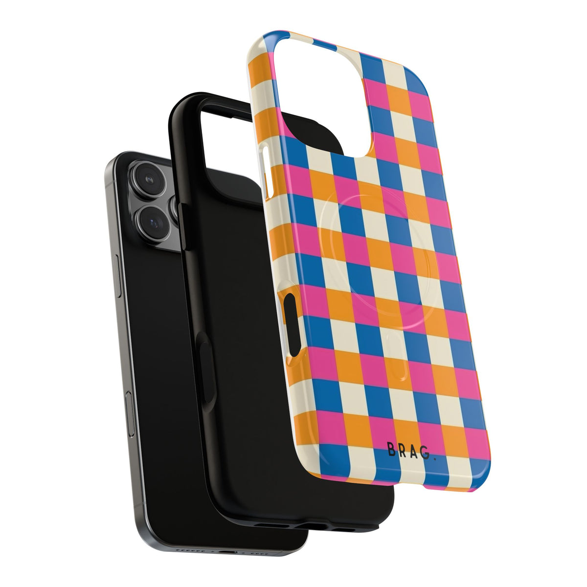 Postcard MagSafe Tough Phone Case — Magnetic Protective Cover