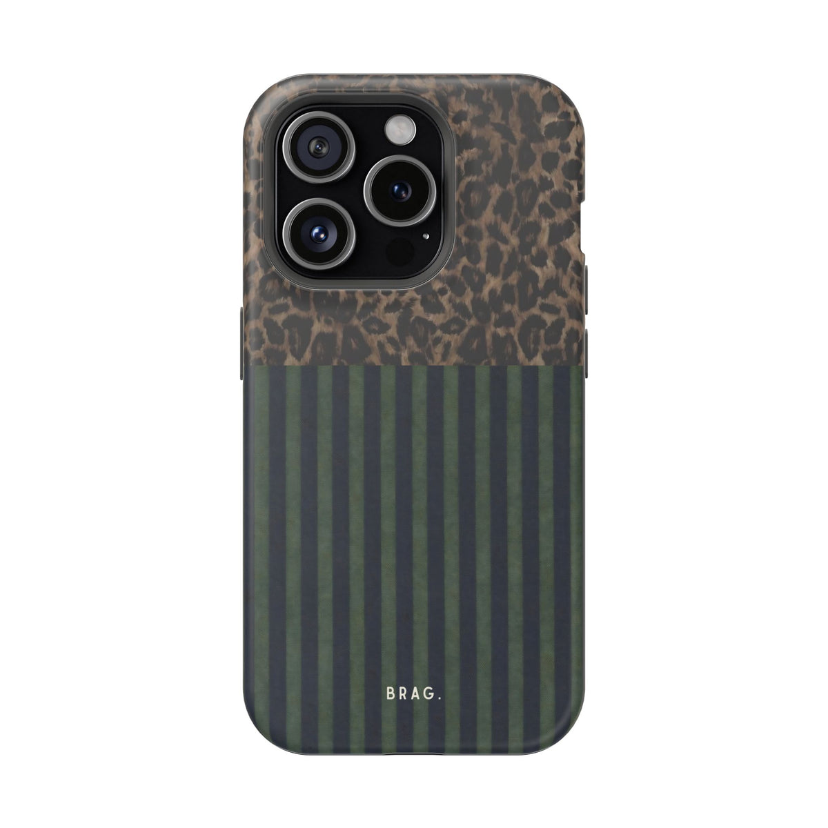 Safari Club Magnetic Impact-Resistant Phone Case
