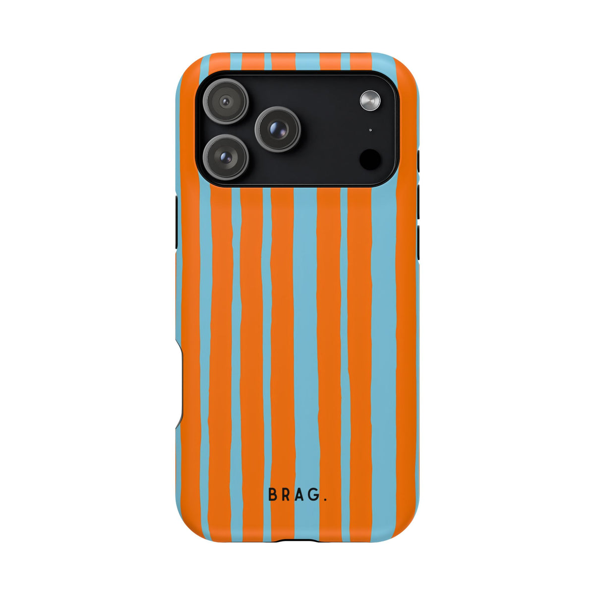Clementine Magnetic Impact-Resistant Phone Case