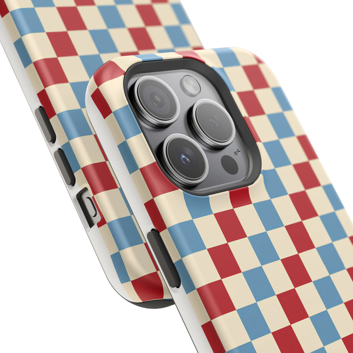 Riviera Tiles Magnetic Impact-Resistant Phone Case