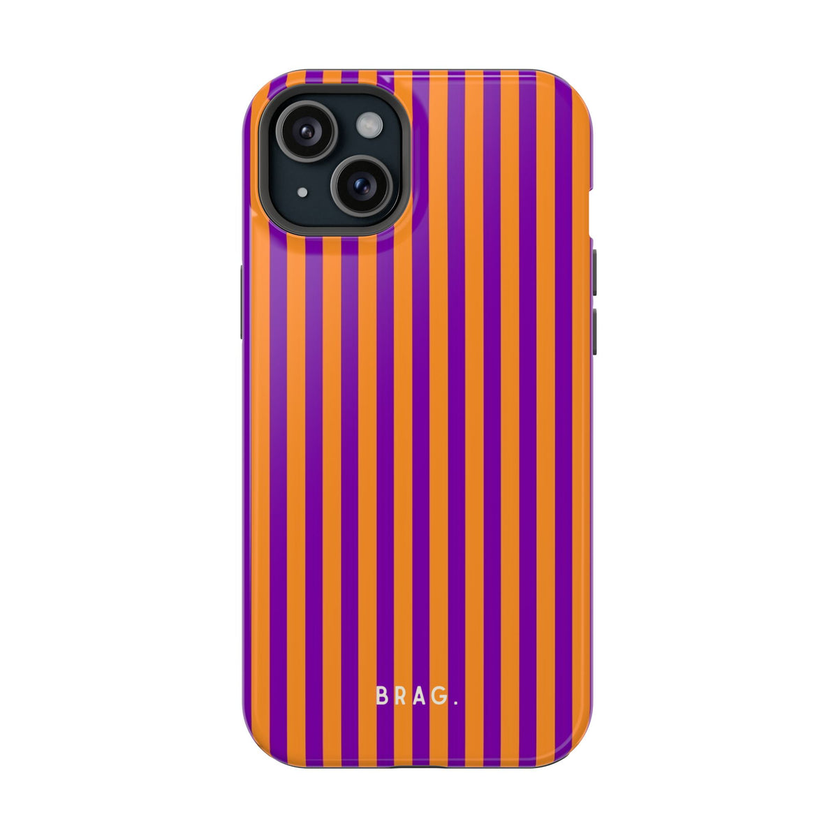 Electric Sunset Magnetic Impact-Resistant Phone Case