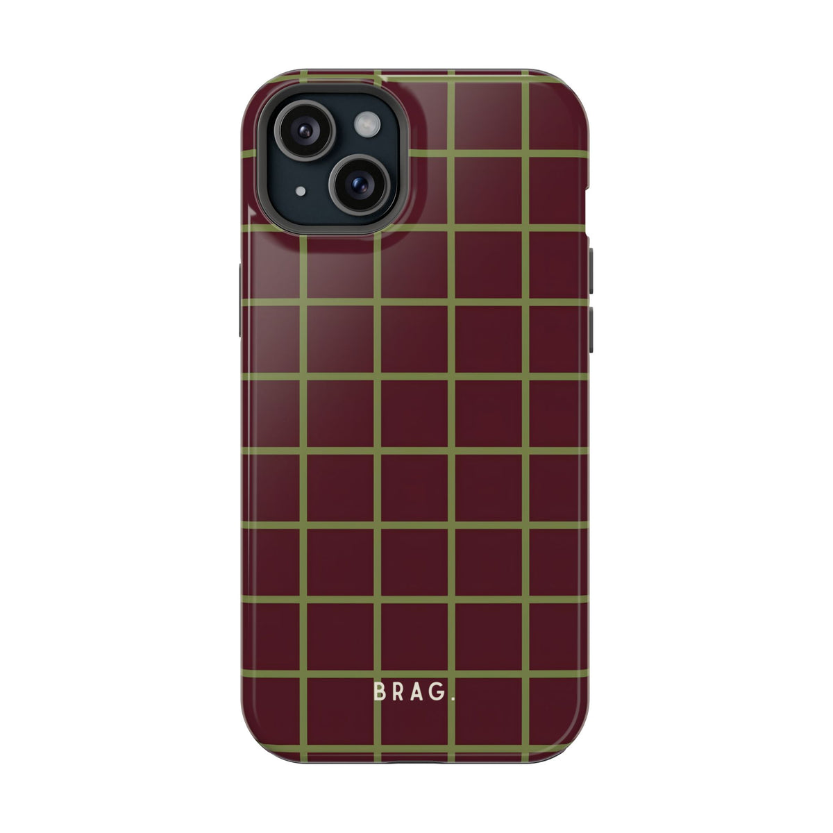 Garden Club Magnetic Impact-Resistant Phone Case