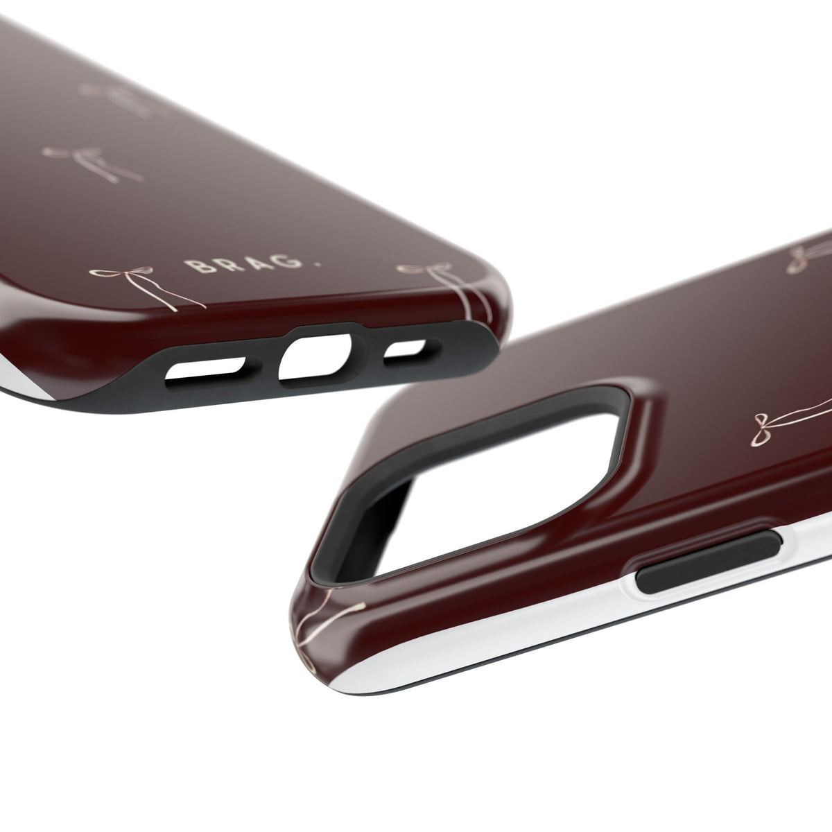 Burlesque Magnetic Impact-Resistant Phone Case