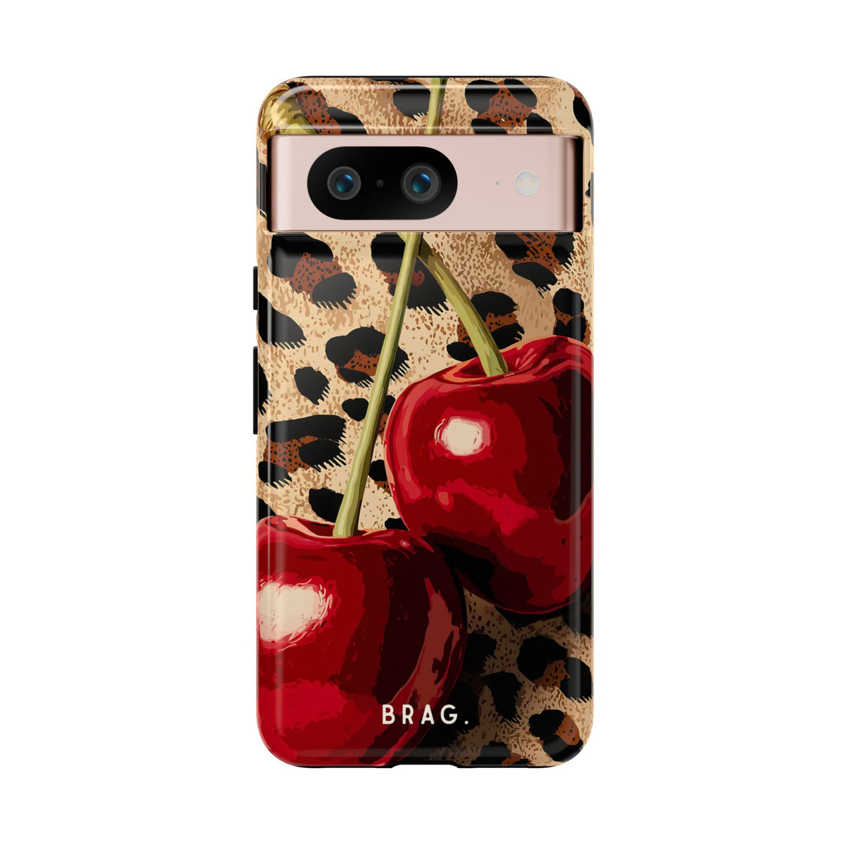 Bad Influence Tough Phone Case – Shockproof Protective iPhone Cover