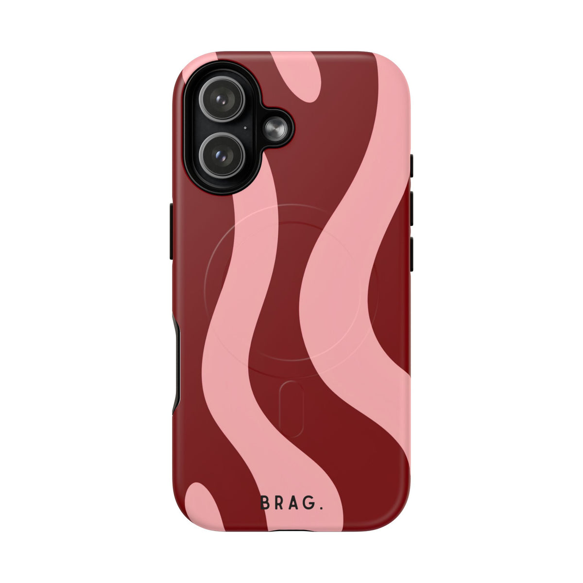 Afterglow MagSafe Tough Phone Case — Magnetic Protective Cover