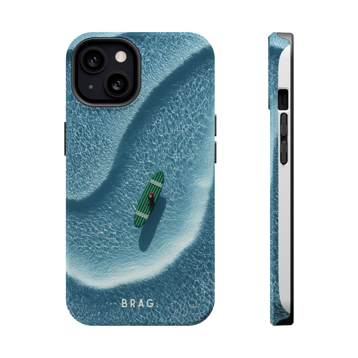 Drift Away Magnetic Impact-Resistant Phone Case