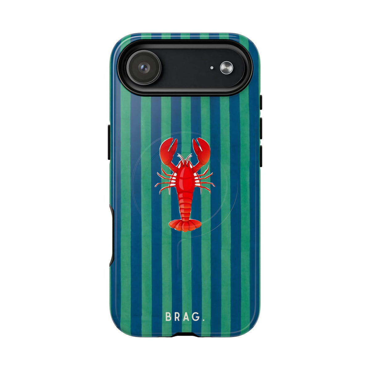Lobster Club MagSafe Tough Phone Case — Magnetic Protective Cover