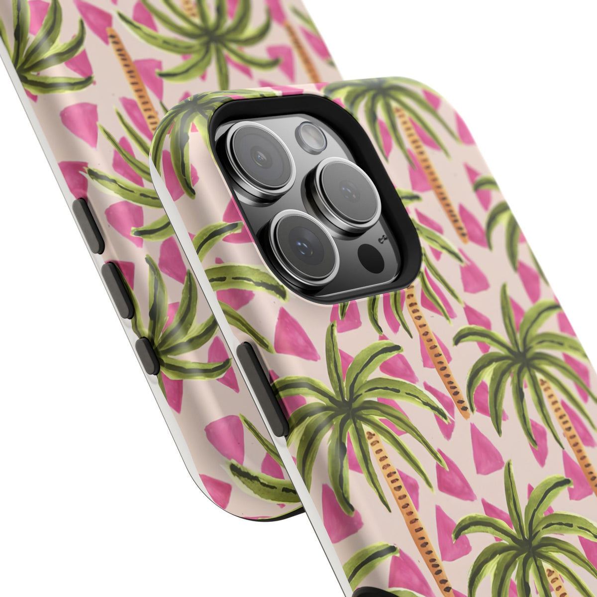 Palm Society Magnetic Impact-Resistant Phone Case