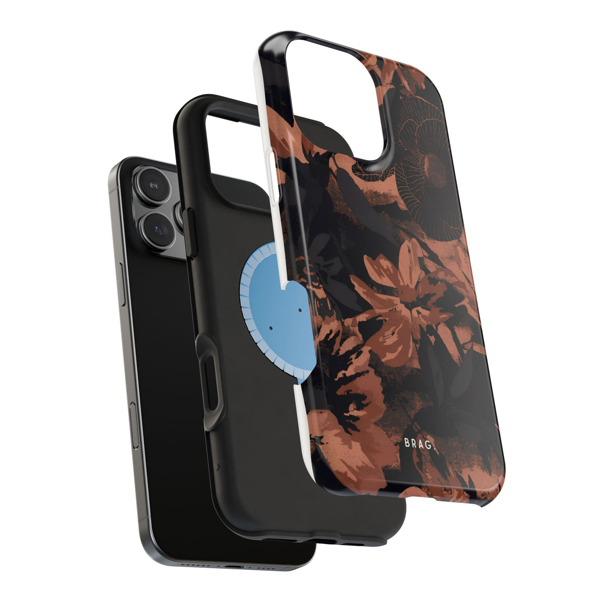 Autumn Garden Magnetic Impact-Resistant Phone Case