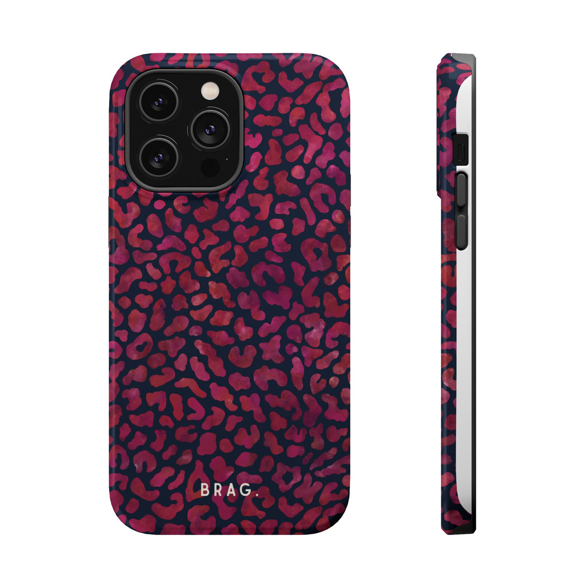Wild At Heart Magnetic Impact-Resistant Phone Case