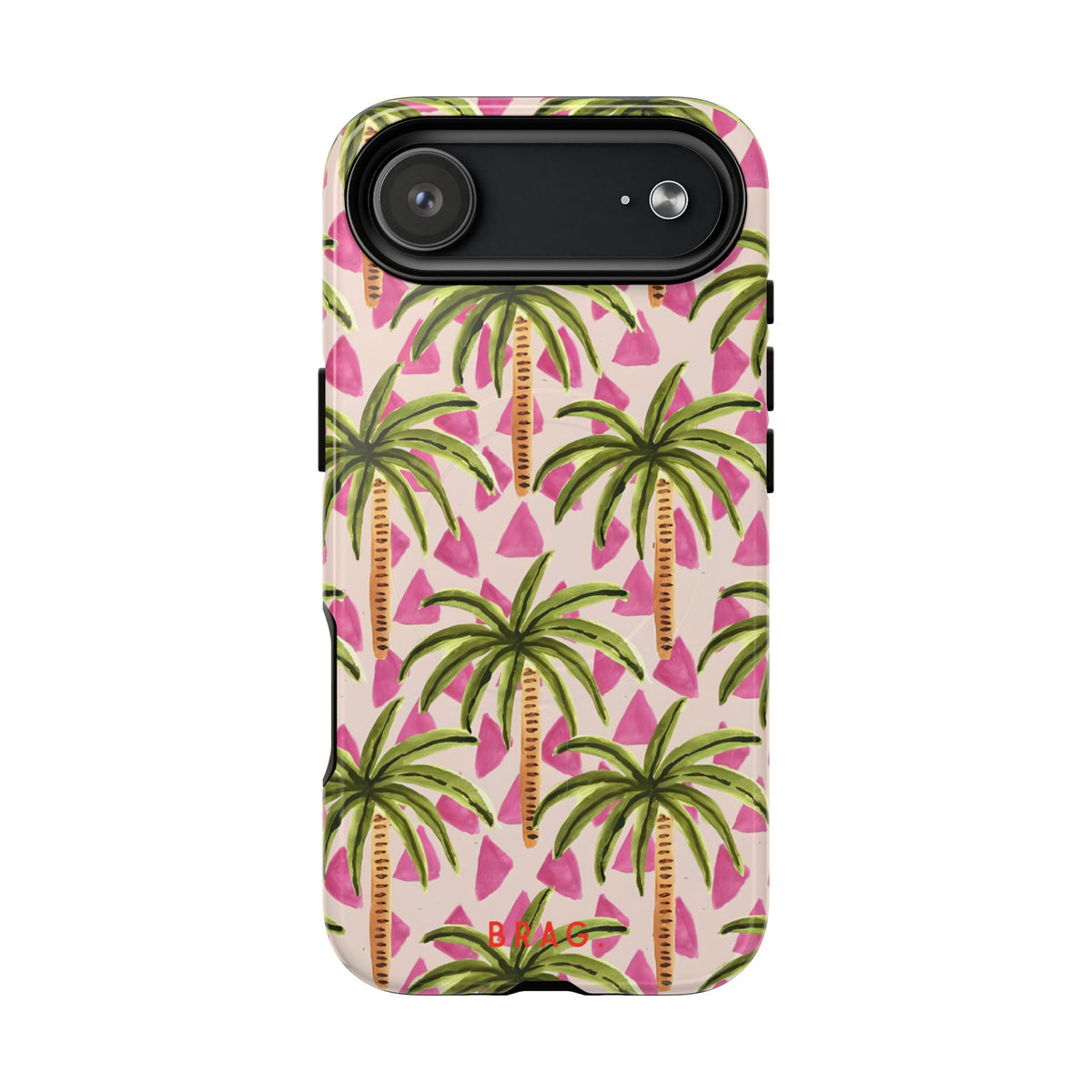 Palm Society MagSafe Tough Phone Case — Magnetic Protective Cover
