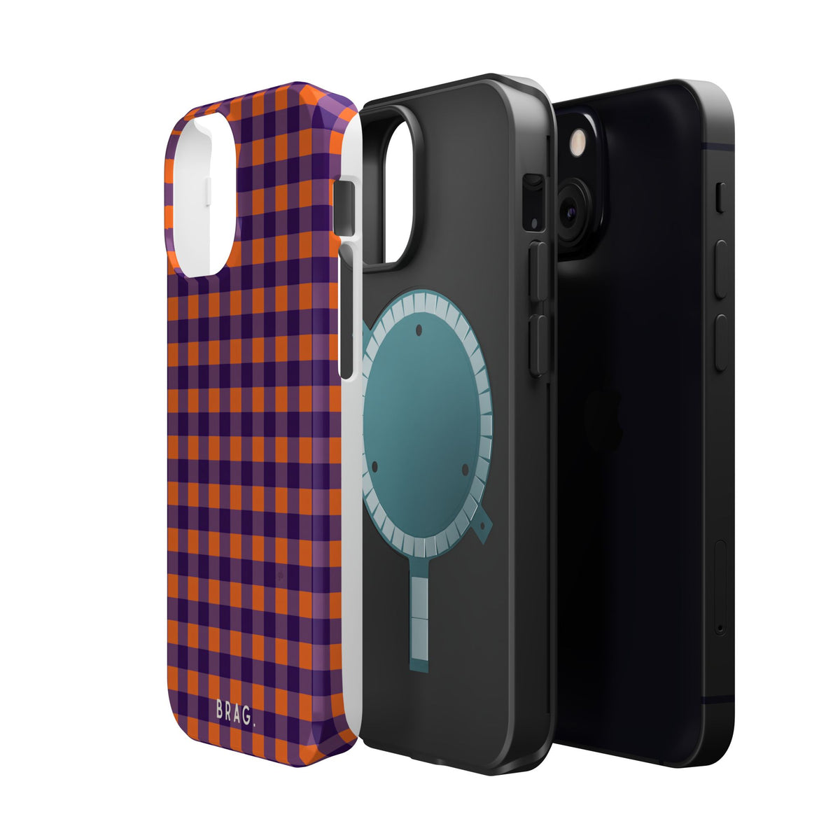 Sunset Arcade Magnetic Impact-Resistant Phone Case