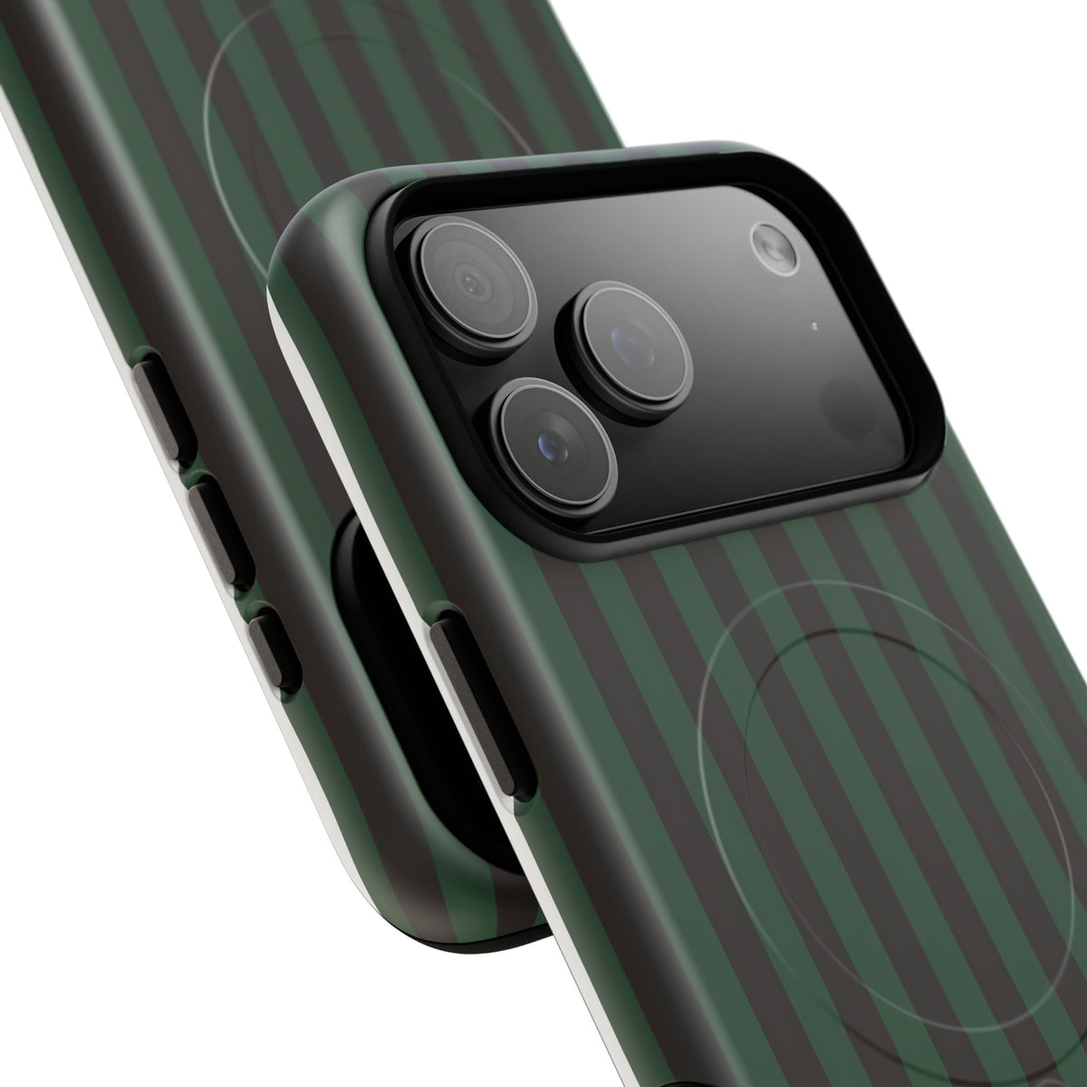 Minimalist Zen MagSafe Tough Phone Case — Magnetic Protective Cover