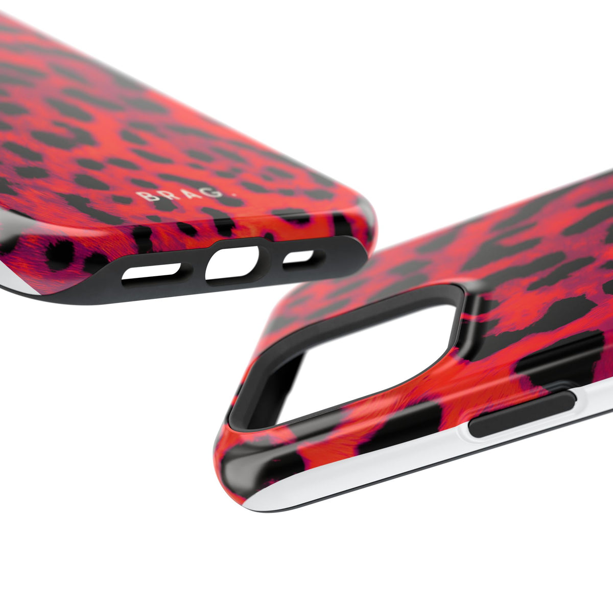 Neon Jungle Magnetic Impact-Resistant Phone Case