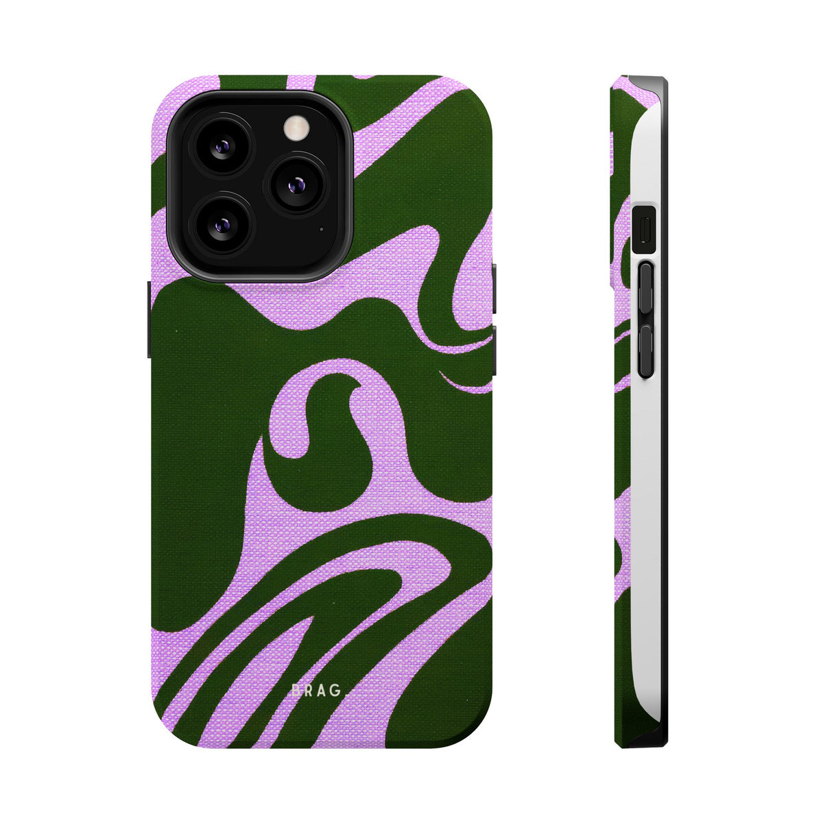 Pink Theory Magnetic Impact-Resistant Phone Case