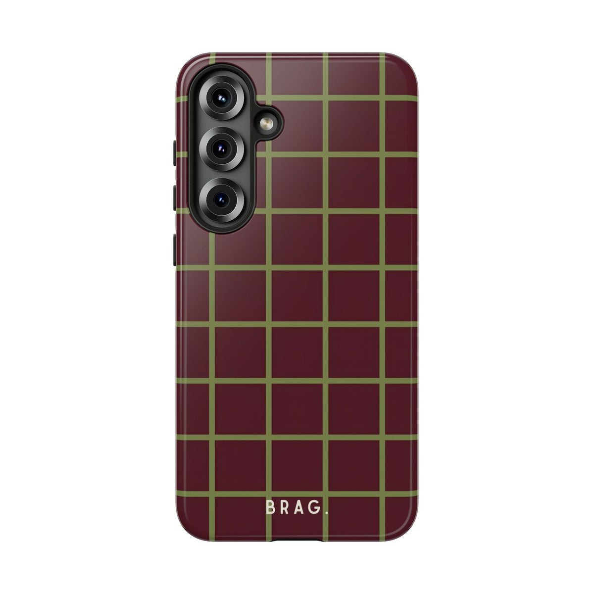Garden Club Tough Phone Case – Shockproof Protective iPhone Cover