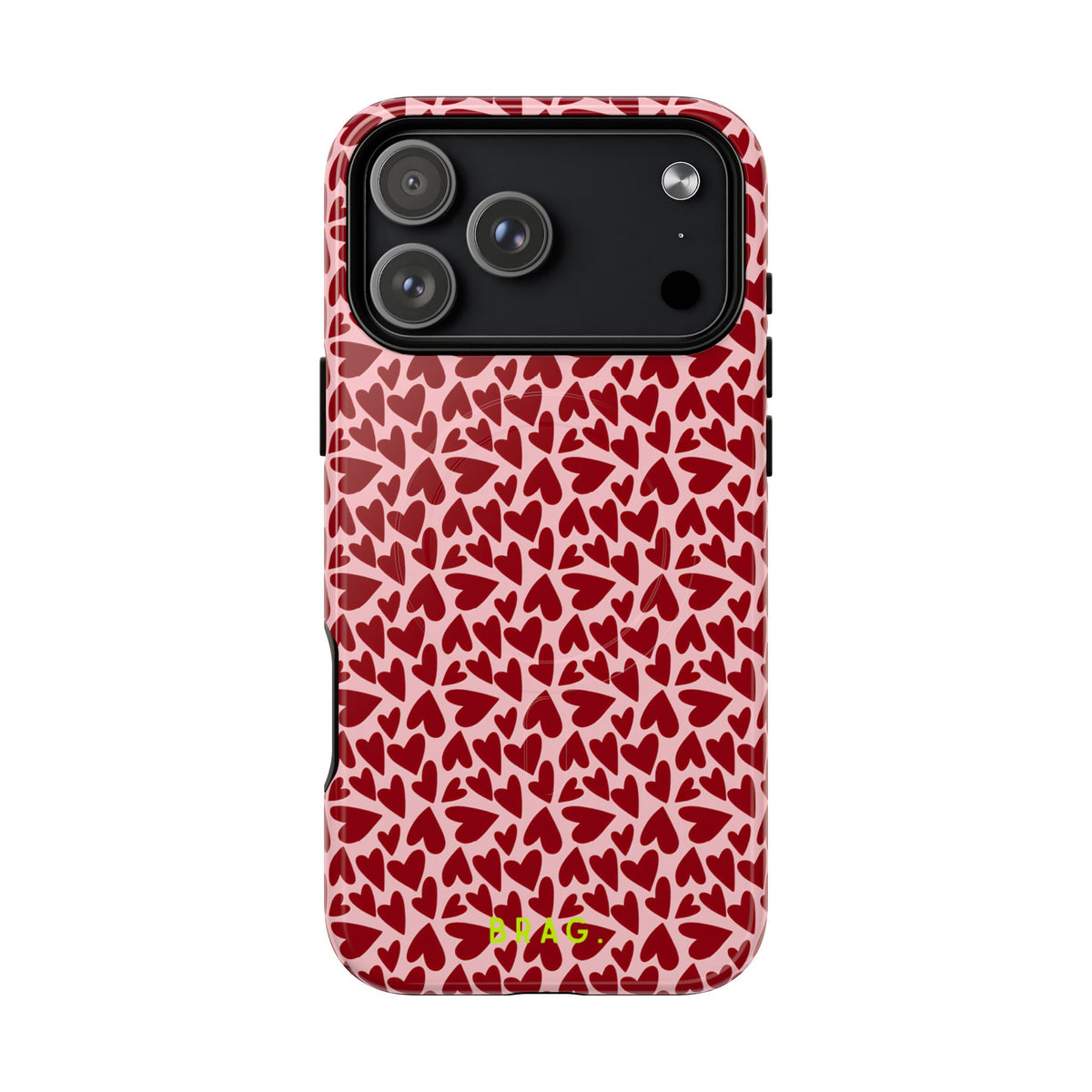 Love Letter MagSafe Tough Phone Case — Magnetic Protective Cover