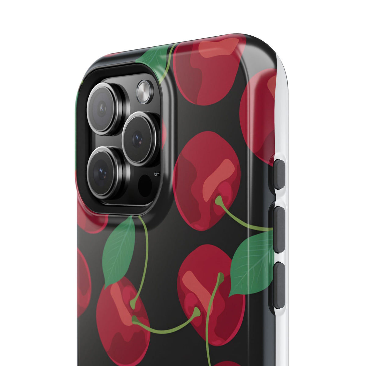 Cherry Picked Magnetic Impact-Resistant Phone Case