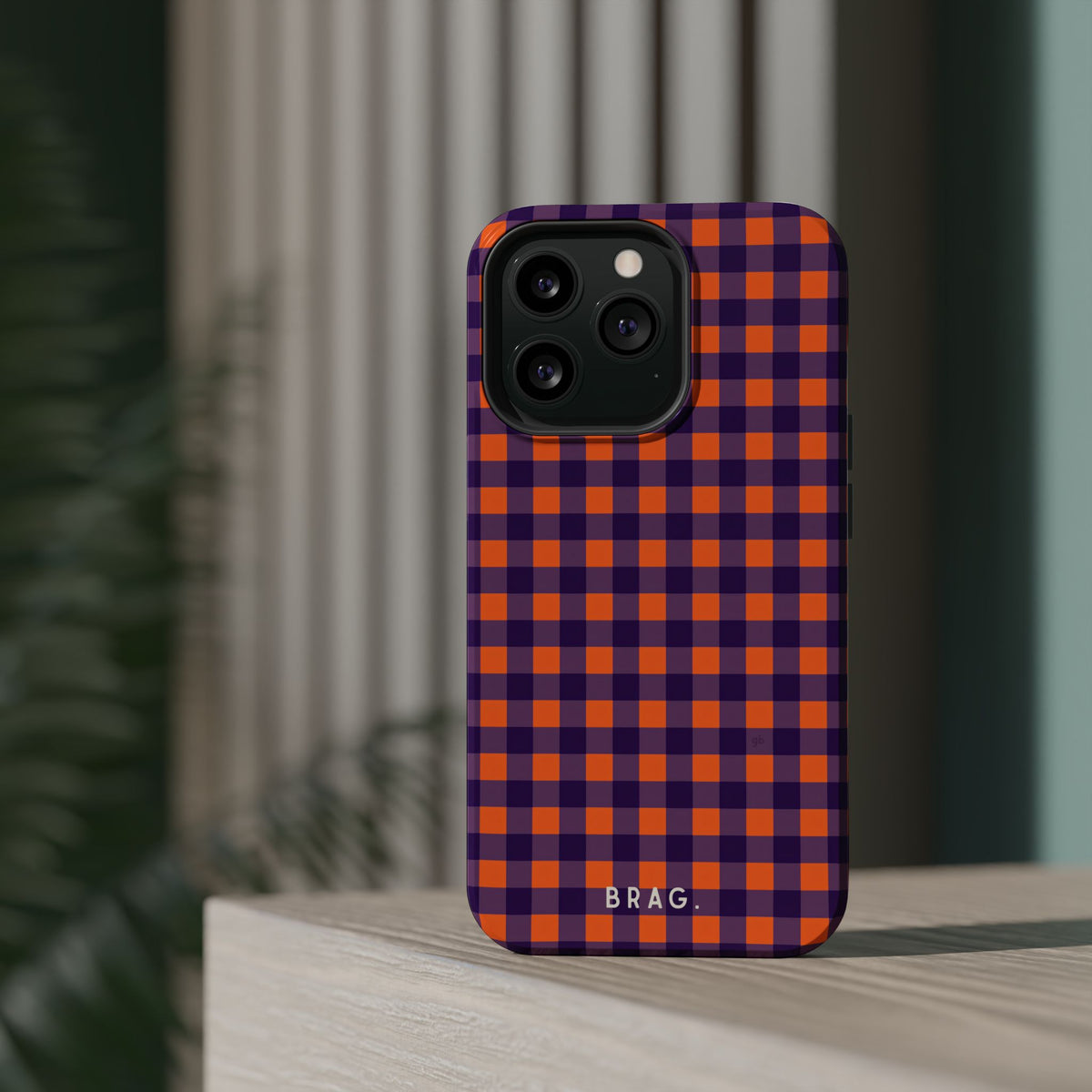 Sunset Arcade Magnetic Impact-Resistant Phone Case