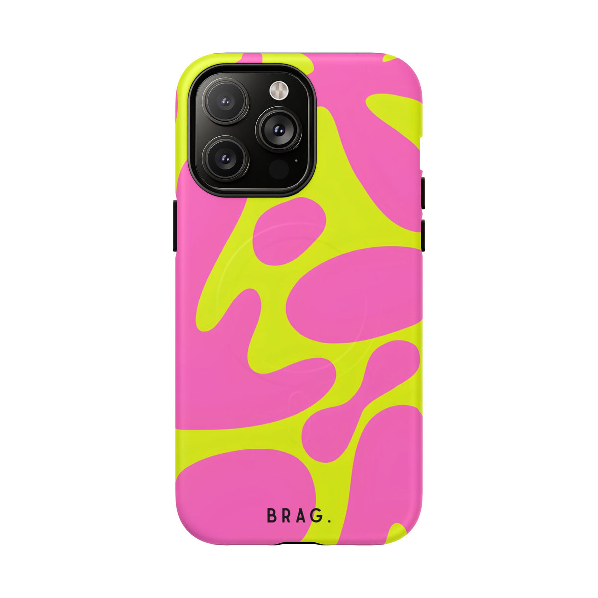 Bubble Pop MagSafe Tough Phone Case — Magnetic Protective Cover