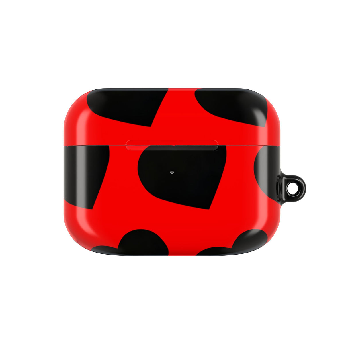 Heart Throb AirPod Case – Slim Protective Charging Case