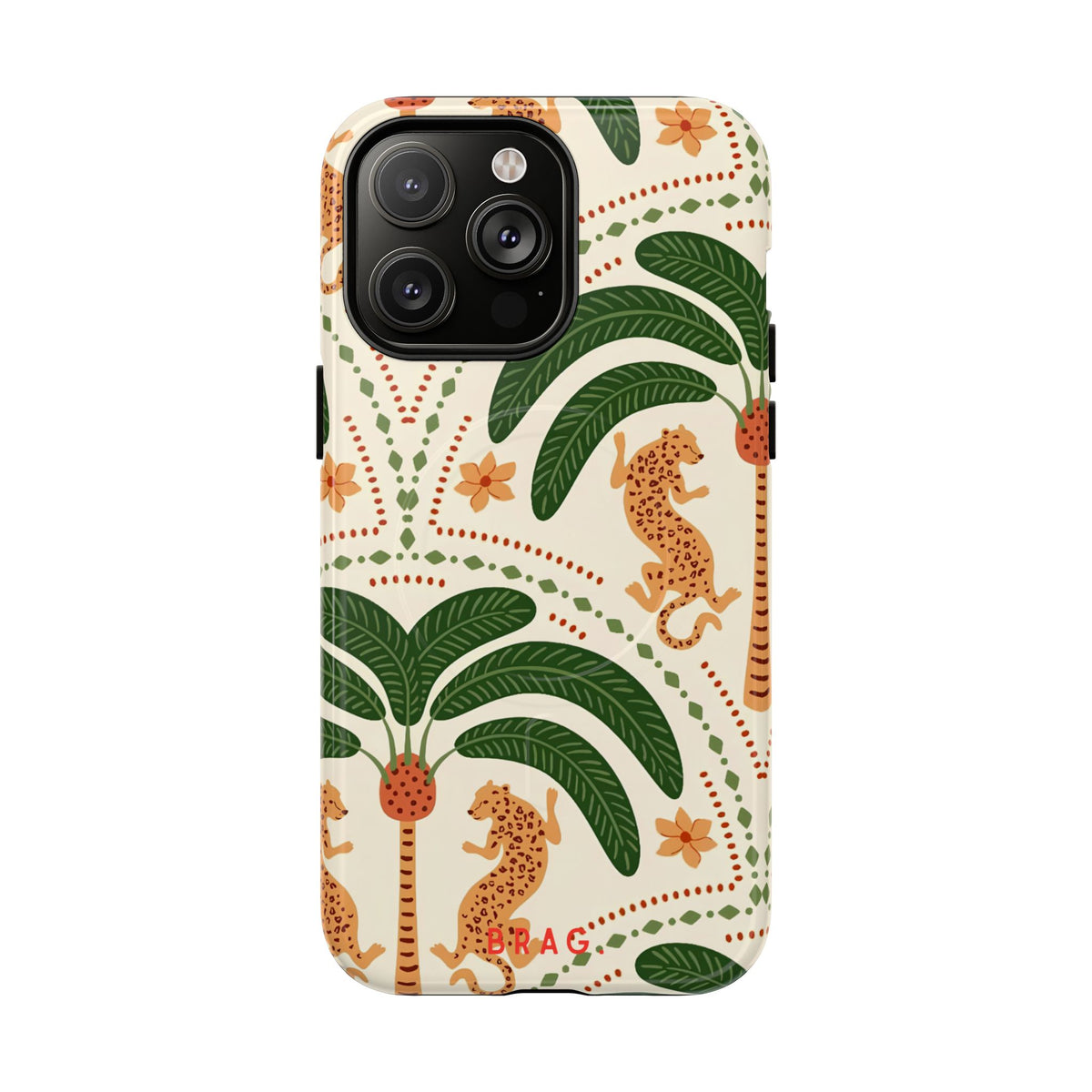Palm Royale MagSafe Tough Phone Case — Magnetic Protective Cover