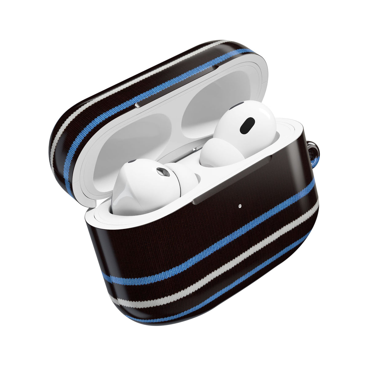 Midnight Line AirPod Case – Slim Protective Charging Case