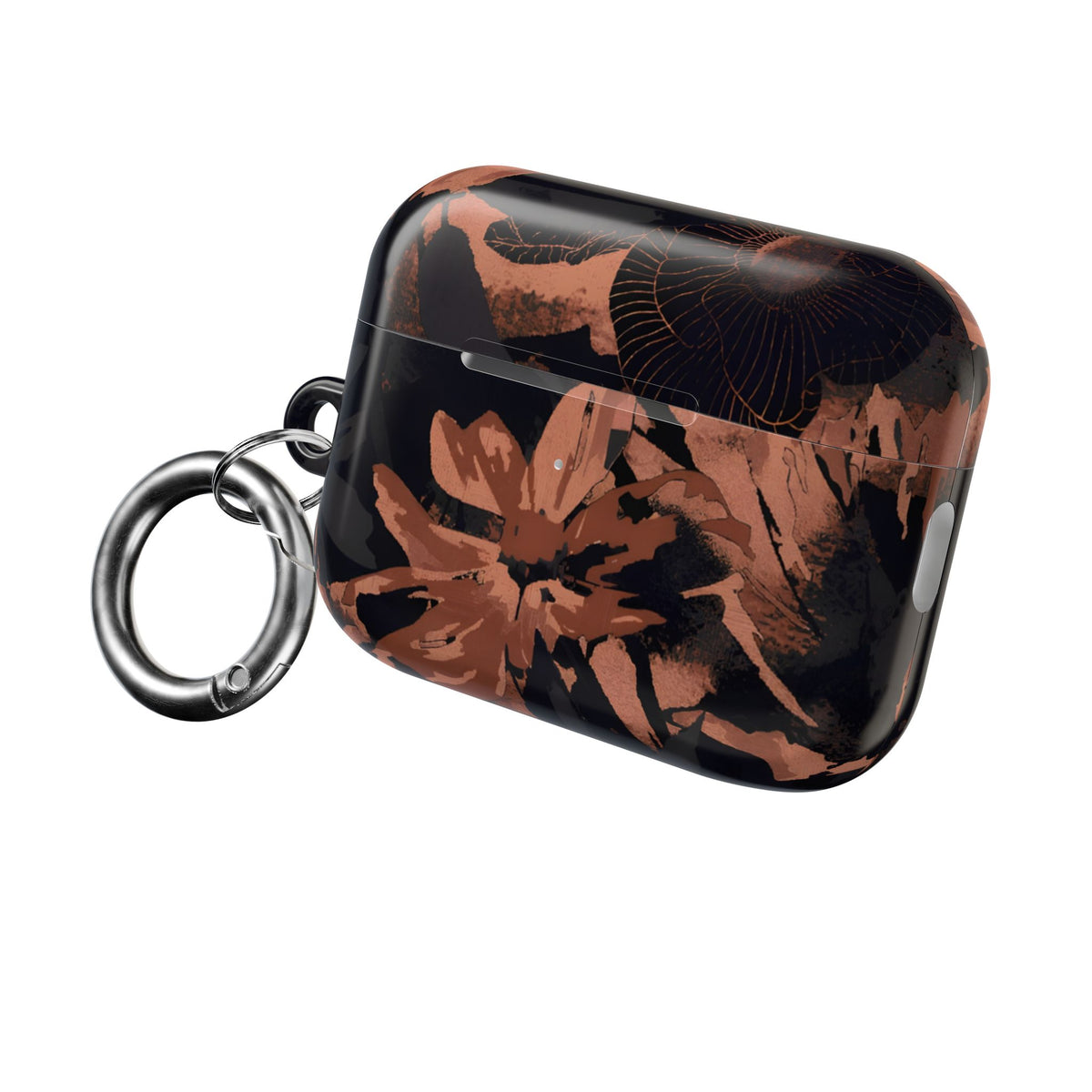 Autumn Garden AirPod Case – Slim Protective Charging Case
