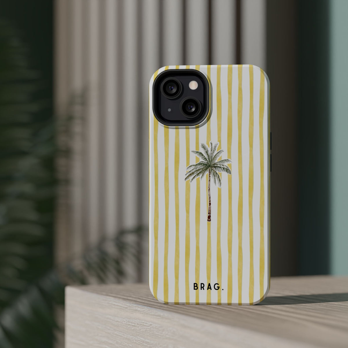 Palm Sun Magnetic Impact-Resistant Phone Case