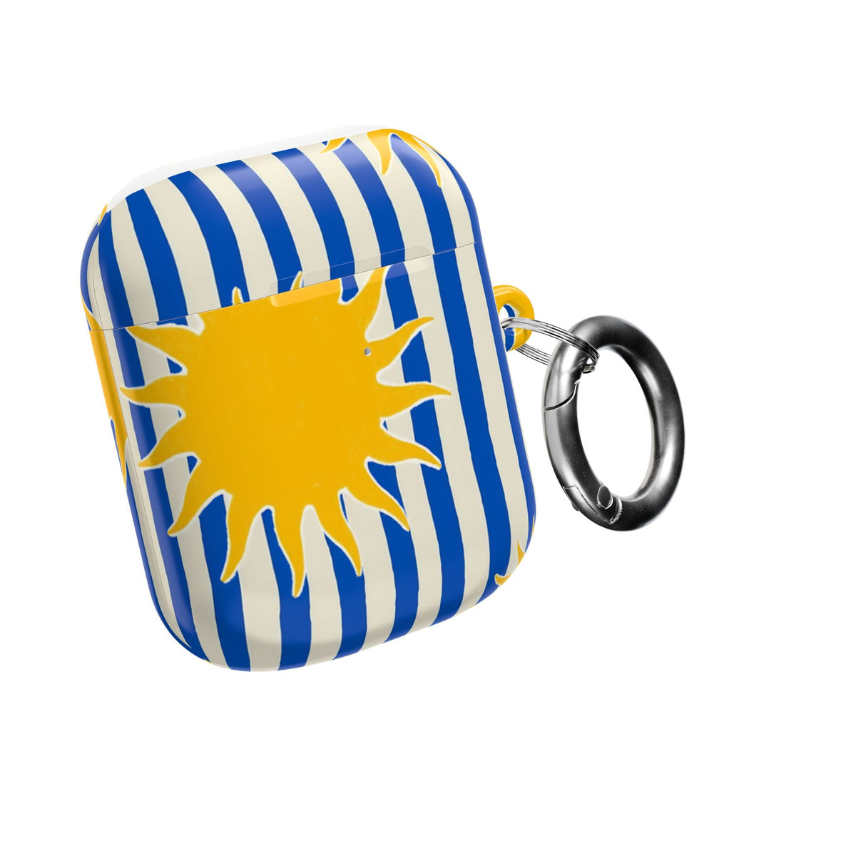 Sunny Side AirPod Case – Slim Protective Charging Case