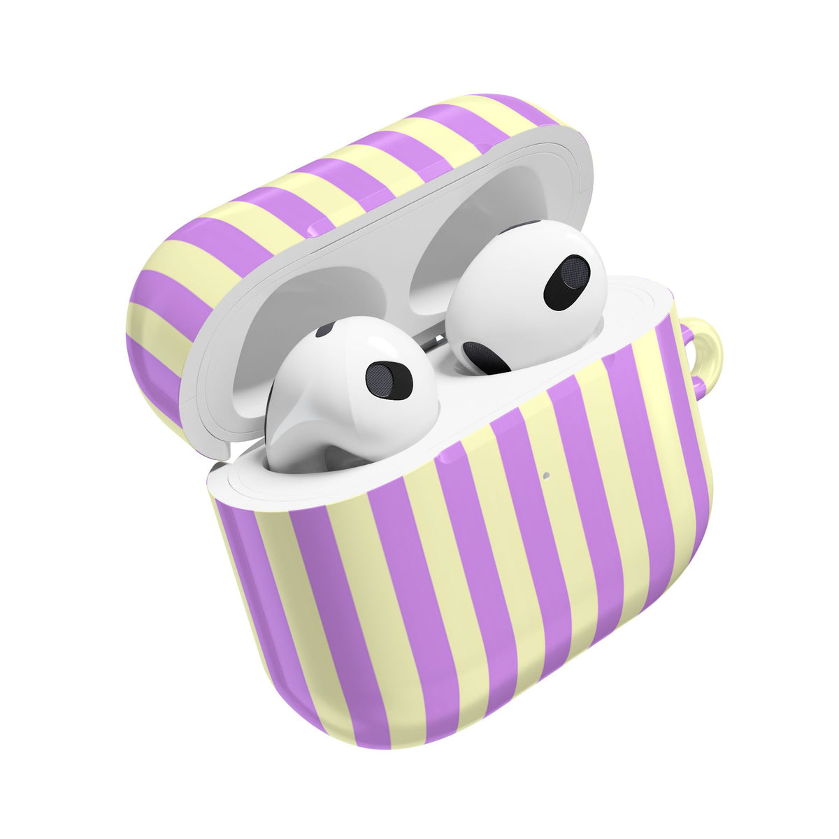 Lilac Lane AirPod Case – Slim Protective Charging Case