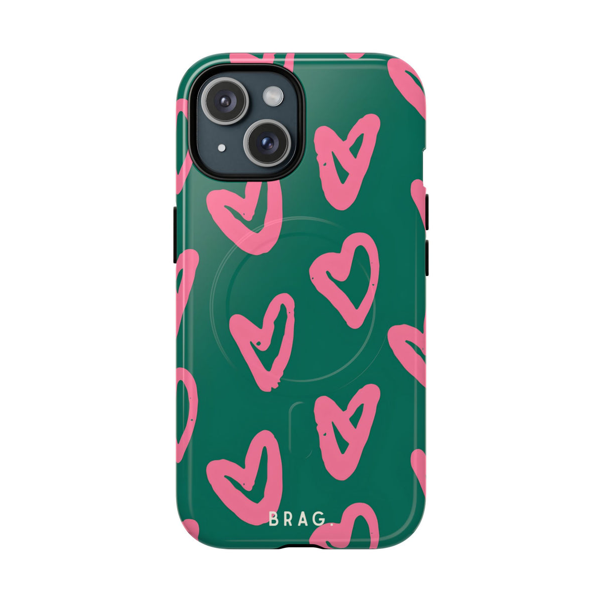 Sweetheart MagSafe Tough Phone Case — Magnetic Protective Cover