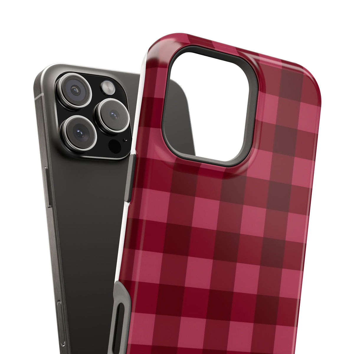 Cherry Cola Magnetic Impact-Resistant Phone Case