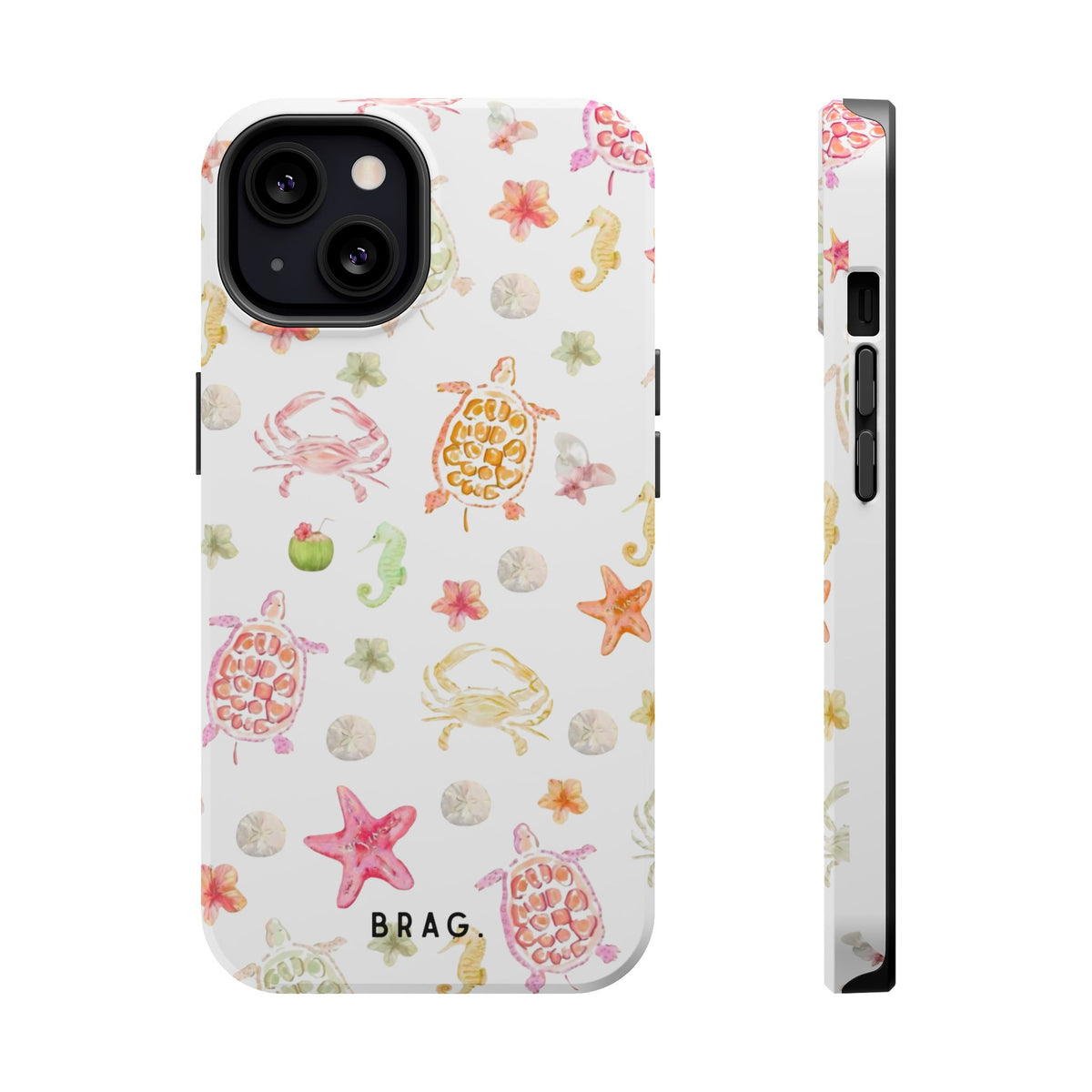 At The Beach Magnetic Impact-Resistant Phone Case