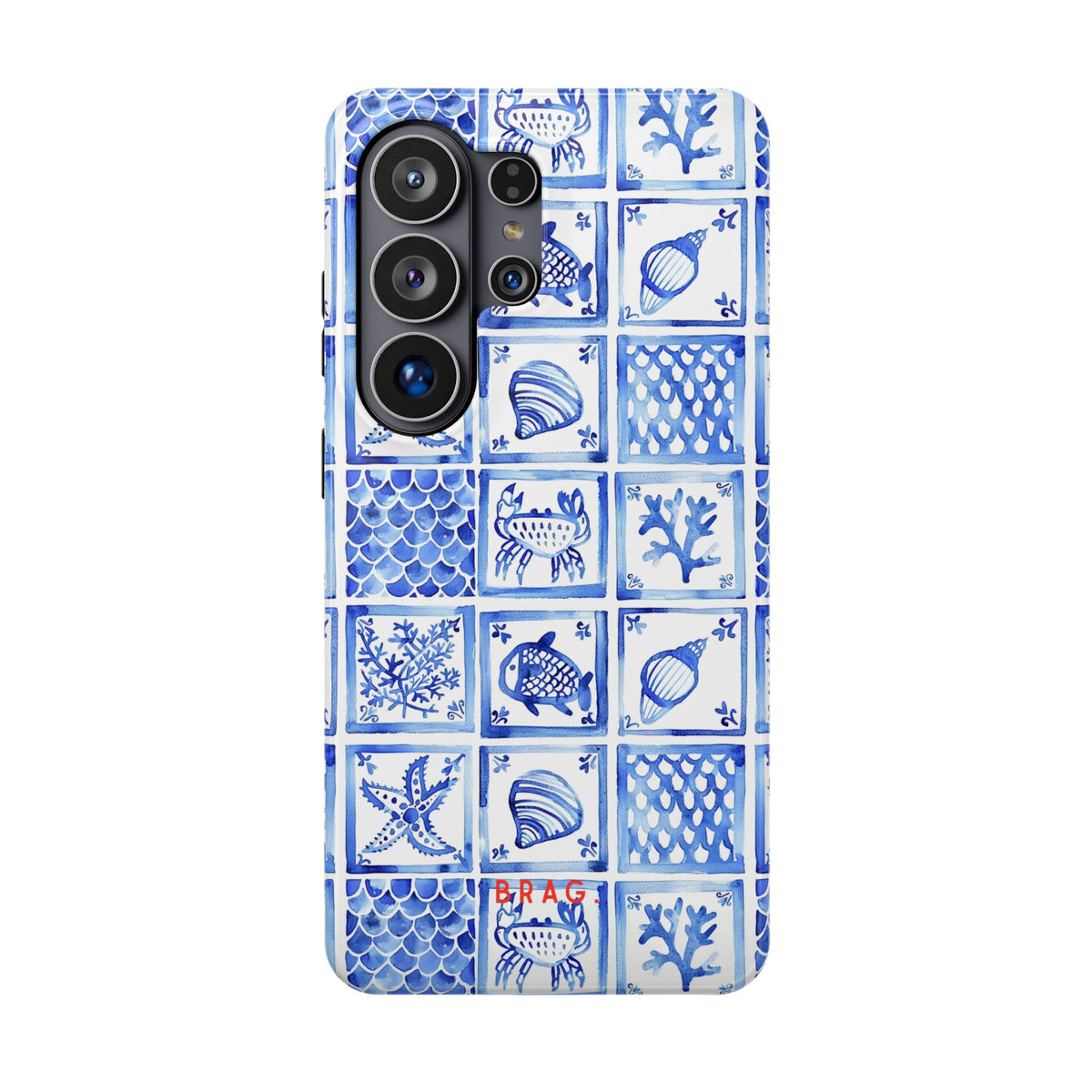 Meditteraneo Magnetic Impact-Resistant Phone Case