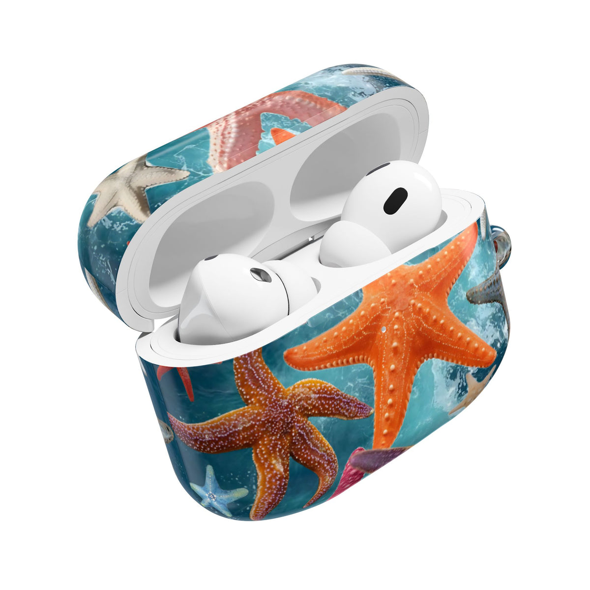 Starfish Cove AirPod Case – Slim Protective Charging Case